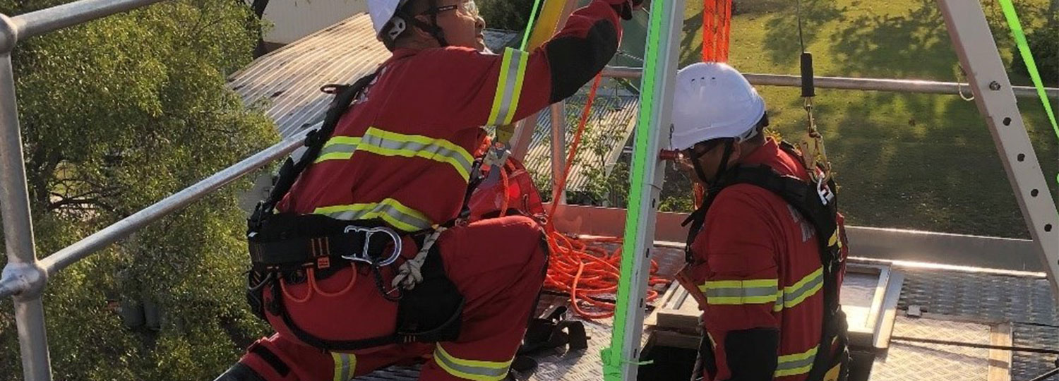 Confined Space Training