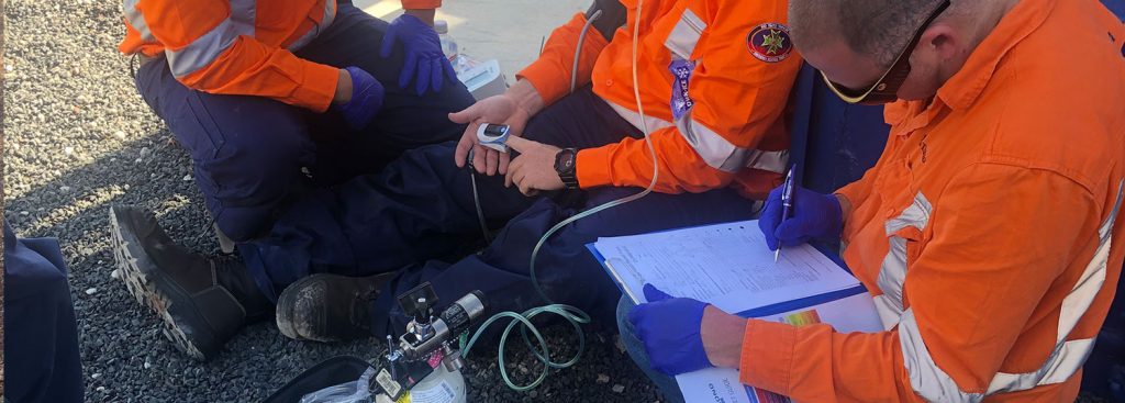 First Aid Courses & Training | Diamond Protection Training