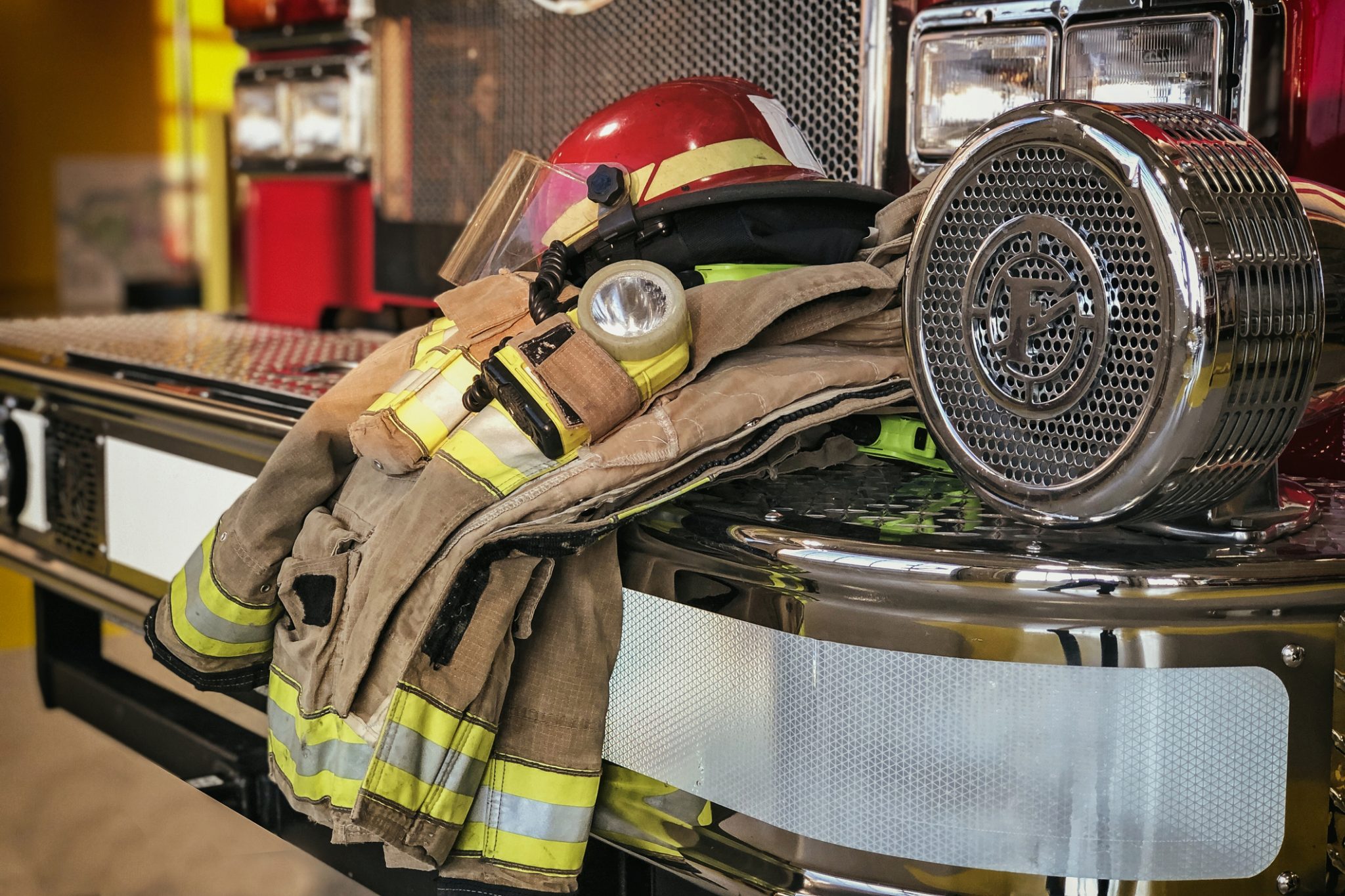 Two Operational Acronyms Firefighters Must Know - Diamond Protection ...