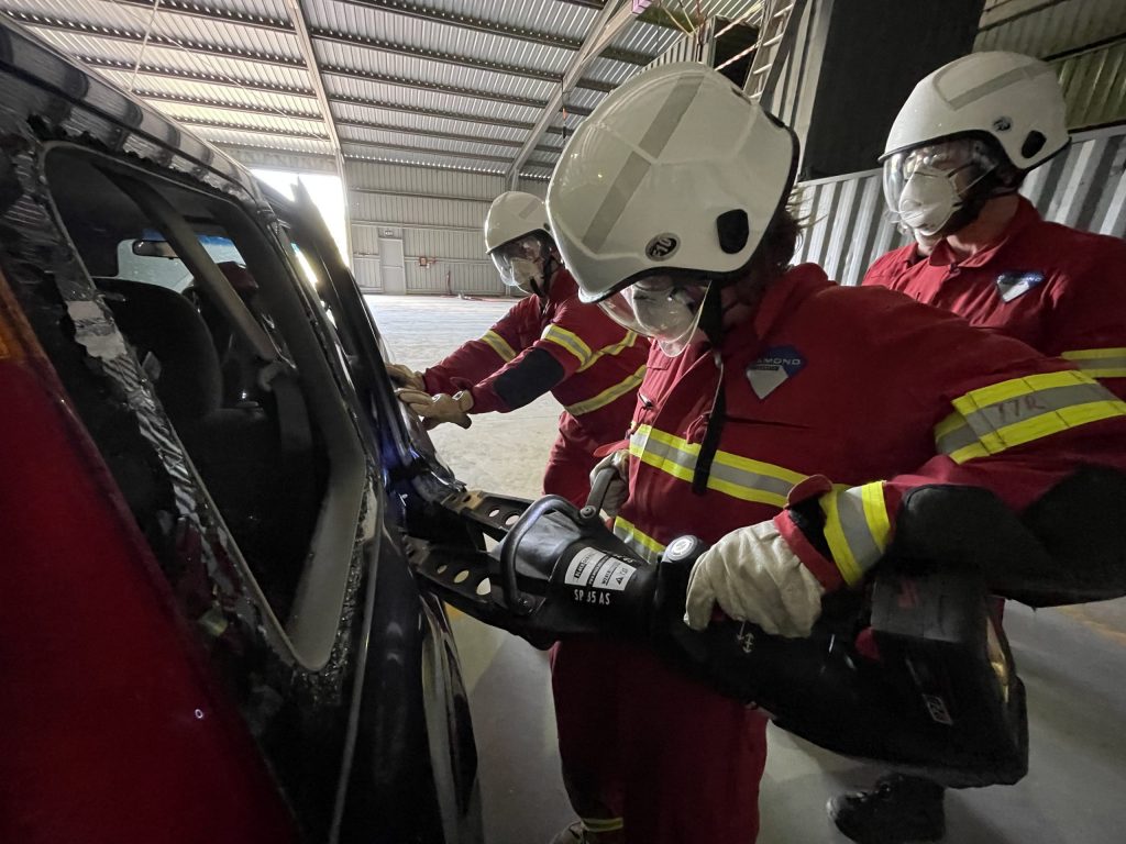 Road Crash Rescue Techniques